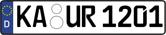 KA-UR1201