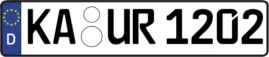 KA-UR1202