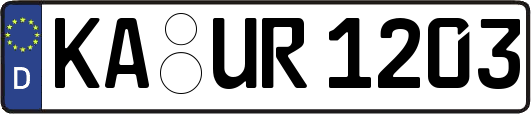 KA-UR1203
