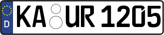 KA-UR1205