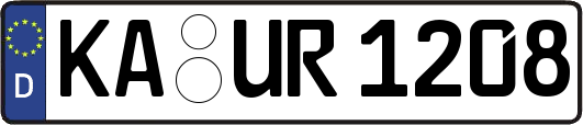KA-UR1208