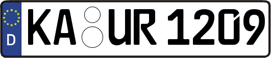 KA-UR1209
