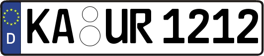 KA-UR1212