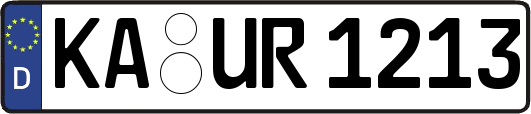 KA-UR1213