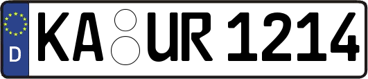 KA-UR1214