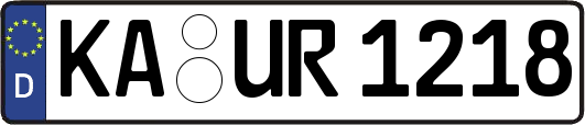 KA-UR1218