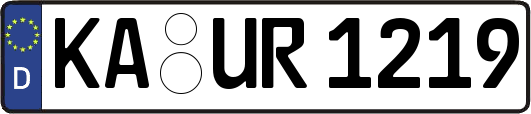 KA-UR1219