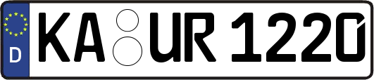 KA-UR1220