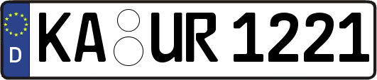 KA-UR1221