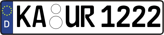 KA-UR1222