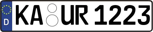 KA-UR1223