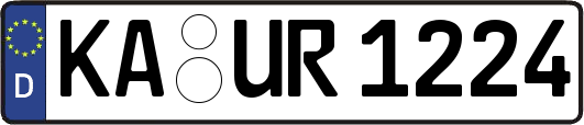 KA-UR1224