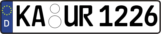 KA-UR1226