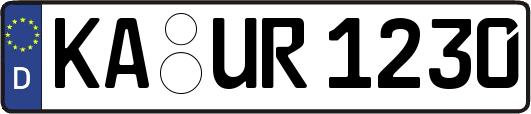 KA-UR1230