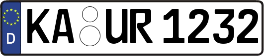 KA-UR1232