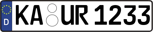 KA-UR1233