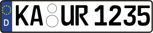 KA-UR1235