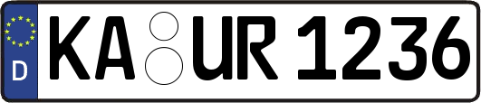 KA-UR1236