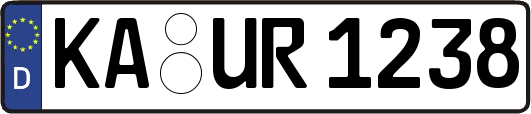 KA-UR1238