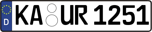 KA-UR1251