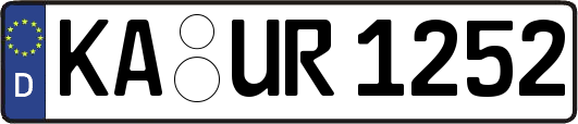 KA-UR1252
