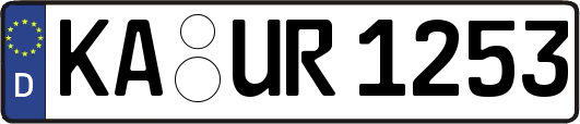 KA-UR1253