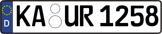 KA-UR1258