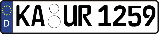 KA-UR1259