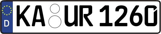 KA-UR1260
