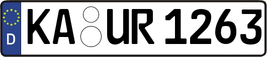 KA-UR1263
