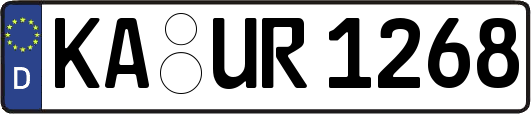 KA-UR1268