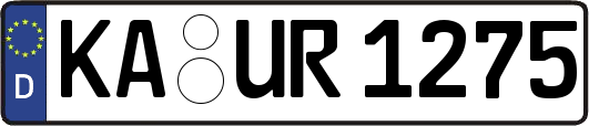 KA-UR1275