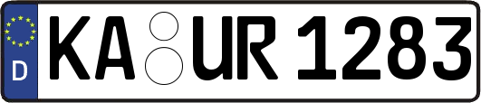 KA-UR1283