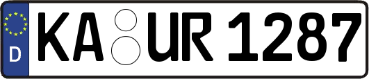 KA-UR1287