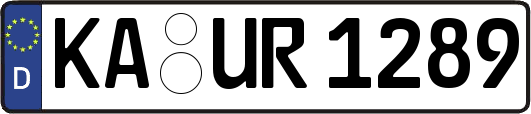 KA-UR1289
