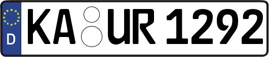 KA-UR1292