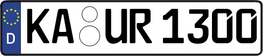 KA-UR1300