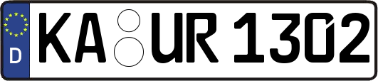 KA-UR1302