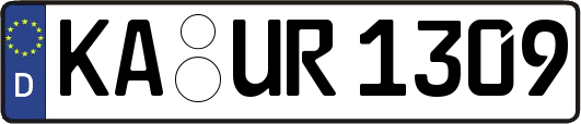 KA-UR1309