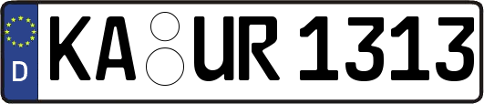 KA-UR1313