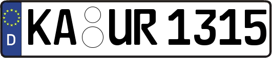 KA-UR1315