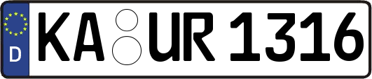 KA-UR1316
