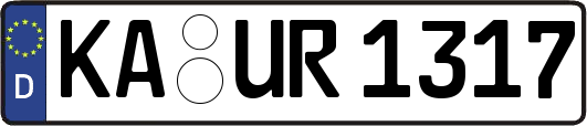 KA-UR1317