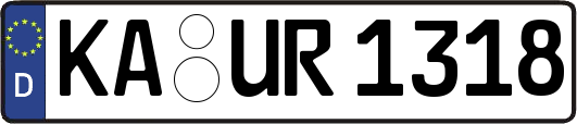 KA-UR1318