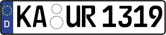 KA-UR1319