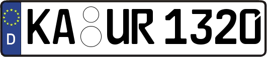 KA-UR1320