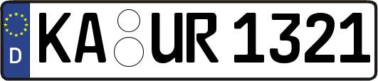 KA-UR1321