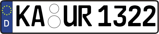 KA-UR1322