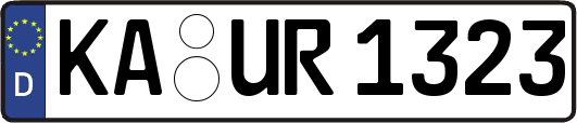 KA-UR1323
