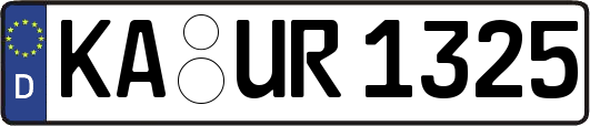 KA-UR1325